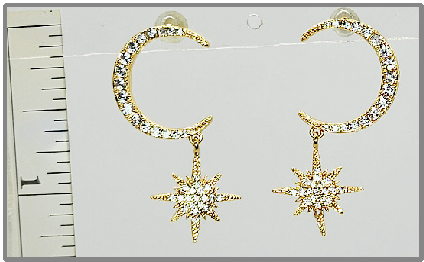 Earring - #25905/1