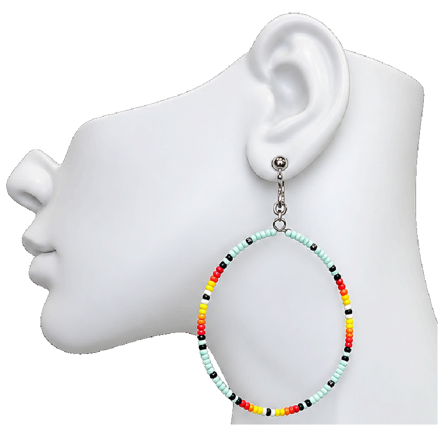 Earring - #25906/2