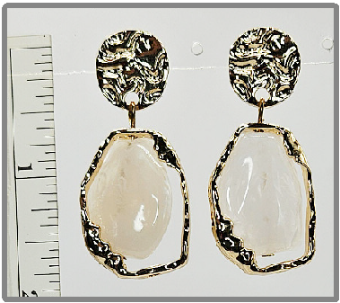 Earring - #25907