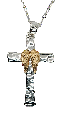 Cross Necklace - #25918/2