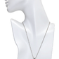 Cross Necklace - #25918/2