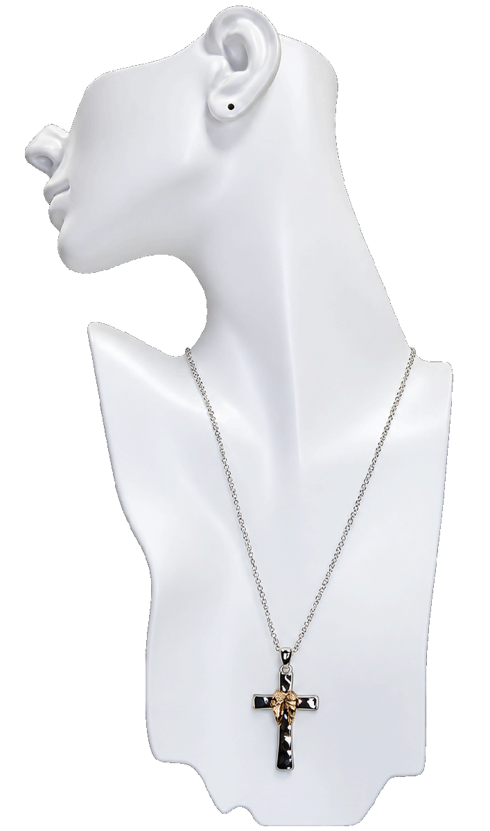 Cross Necklace - #25918/2