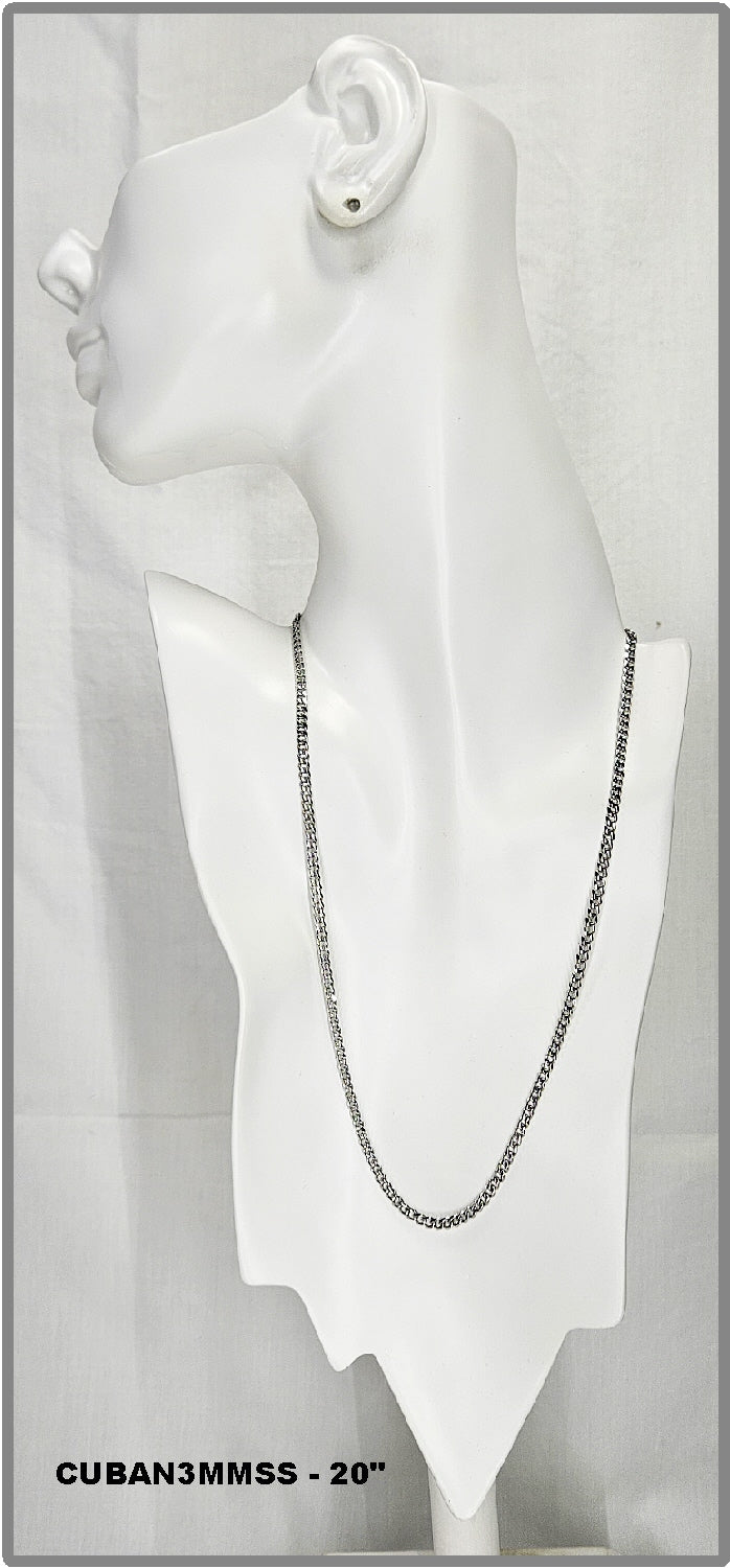 Chain - #CUBAN3MMSS