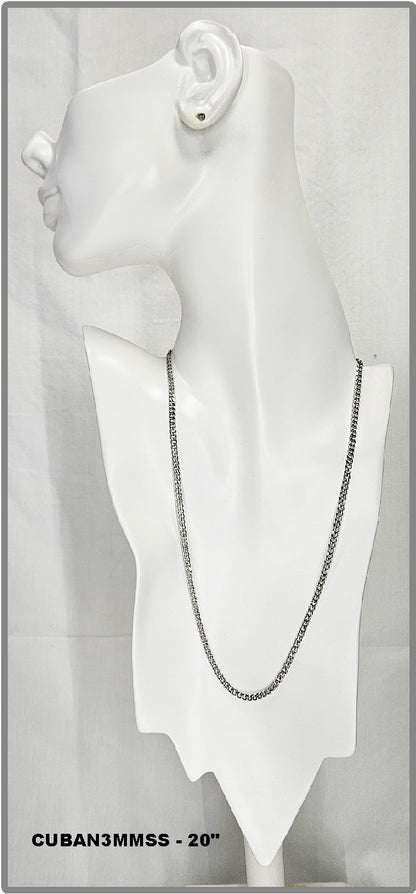 Chain - #CUBAN3MMSS