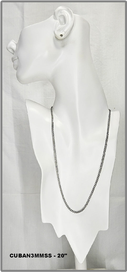 Chain - #CUBAN3MMSS