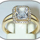Ring - #1065-GCZ