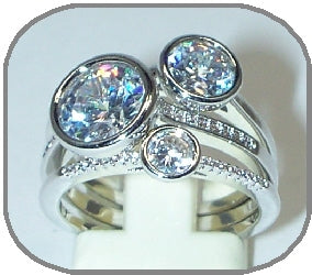 Ring - #2273-SCZ