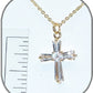 Cross Necklace - #23588/1