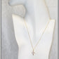 Cross Necklace - #23588/1