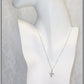 Cross Necklace - #23588/2