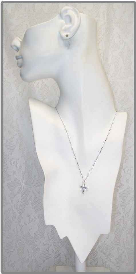 Cross Necklace - #23588/2