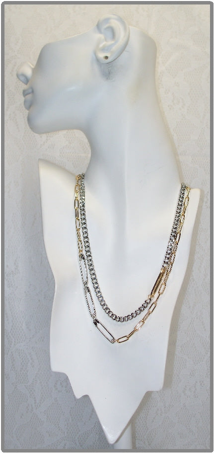 Necklace - #23778/3