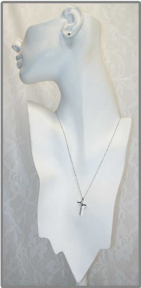 Cross Necklace - #23848