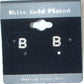 Earring - #23858-B