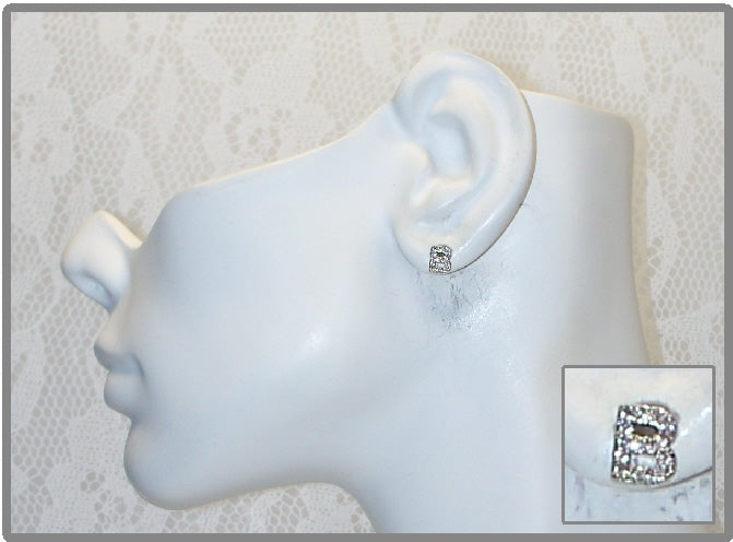 Earring - #23858-B