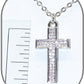 Cross Necklace - #24024/2