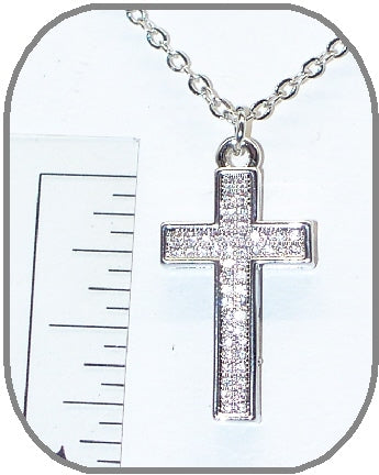 Cross Necklace - #24024/2