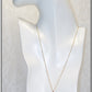 Cross Necklace - #24292/1