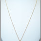 Cross Necklace - #24292/1