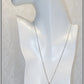 Cross Necklace - #24292/2