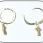 Earring - #24296/1