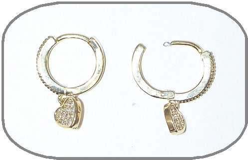 Earring - #24298/1