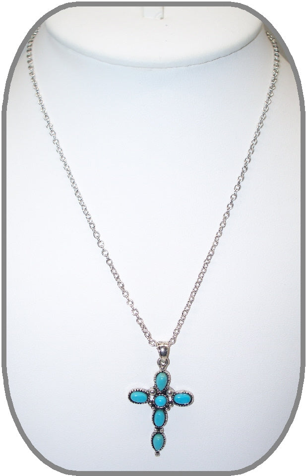 Cross Necklace - #24408/1