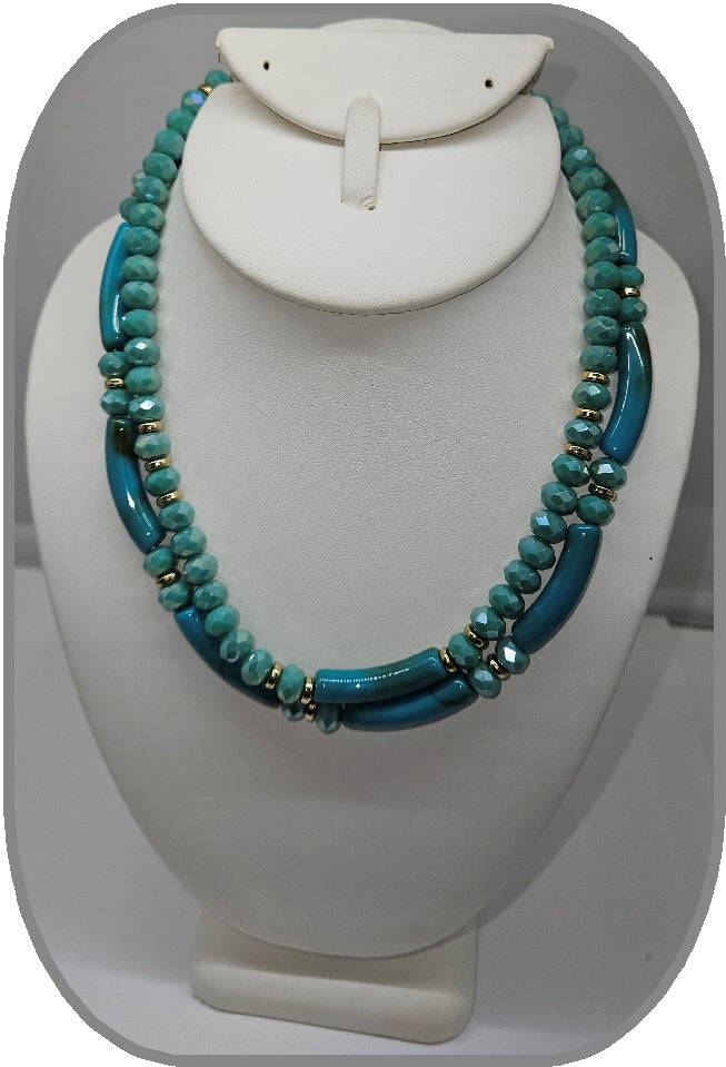 Necklace - #24474/1