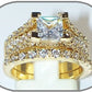 Ring - #6024-GCZ