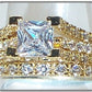 Ring - #6024-GCZ