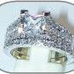 Ring - #6024-SCZ