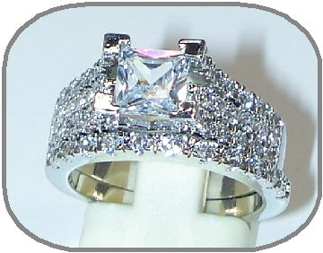 Ring - #6024-SCZ