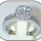 Ring - #6027-SCZ