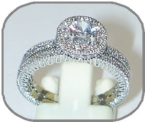 Ring - #6027-SCZ