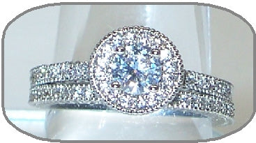 Ring - #6027-SCZ