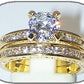 Ring - #6039-GCZ