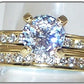 Ring - #6039-GCZ