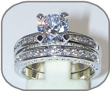 Ring - #6039-SCZ