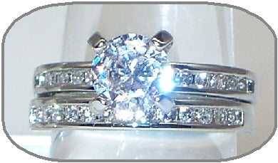 Ring - #6039-SCZ